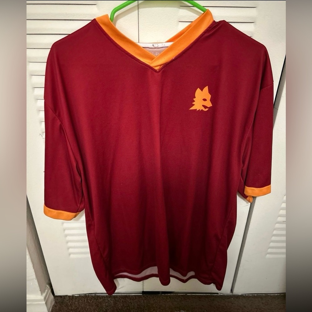 Dybala Roma Jersey men’s large